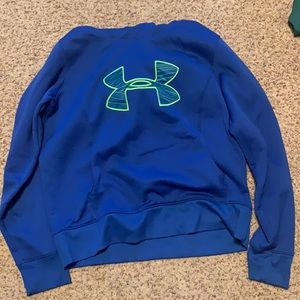 Under armour sweatshirt